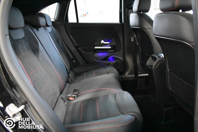 MERCEDES-BENZ GLA 250 e hybrid EQ AMG Line Advanced Plus